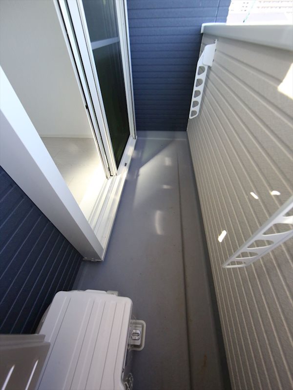 NAGOYA THE VILLA バルコニー