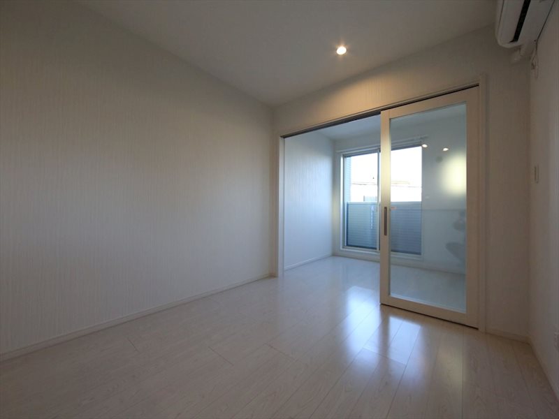 NAGOYA THE VILLA LDK11帖　カウンターキッチン　クローゼット付