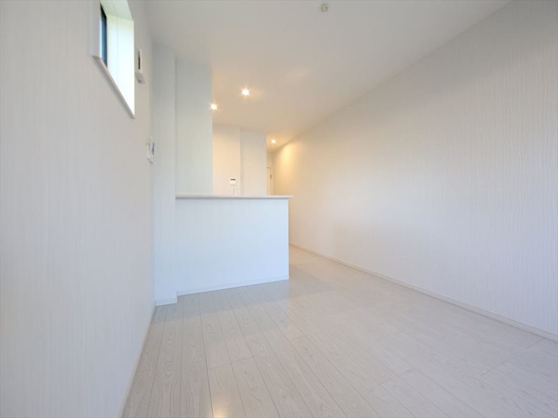 NAGOYA THE VILLA LDK11帖　カウンターキッチン　クローゼット付