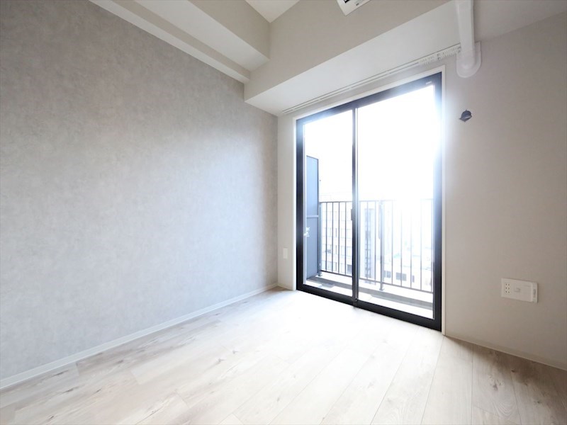 The 9th Residence Sakae Side ＬＤＫ8帖　エアコン完備　バルコニー