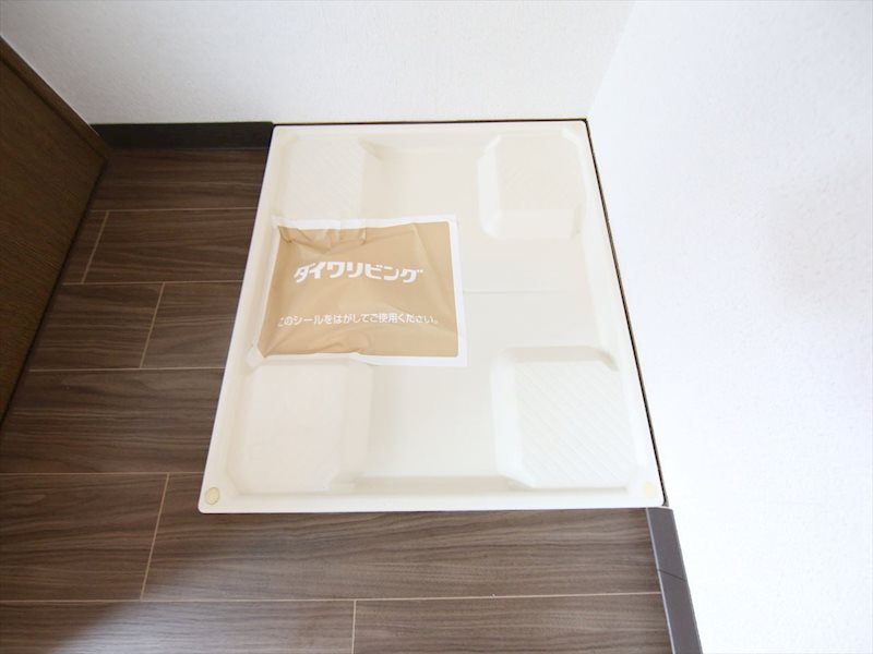 キャッスルⅢ 室内洗濯機置き場