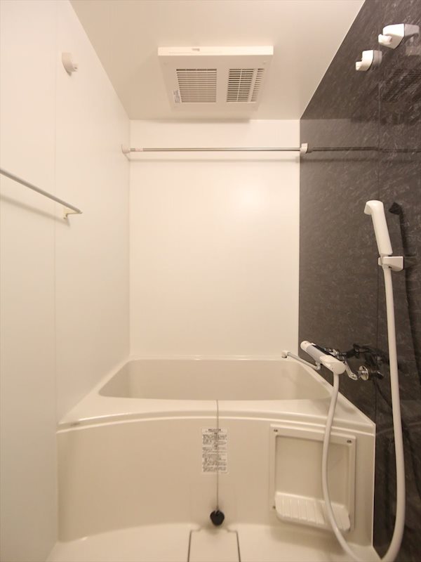 S-RESIDENCE山王 バスルーム　浴室暖房乾燥機付き　同仕様写真