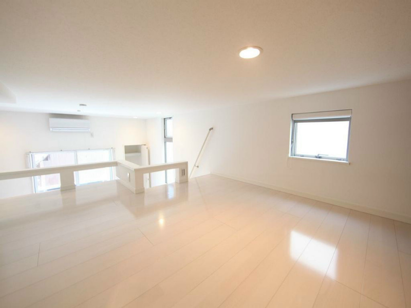 Ｂｒｉｇｈｔｗｉｌｌ十王町 上階洋室6.05帖（収納としてもお部屋としても使えます）