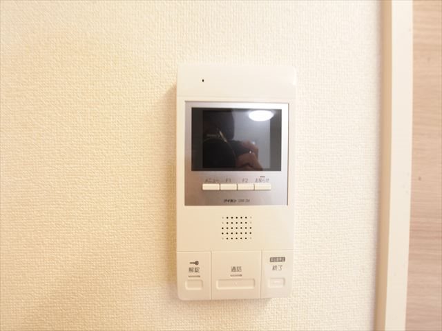 AMNOS今池B棟（アムノスイマイケ） TVモニター付インターホン