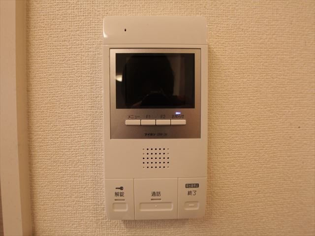 AMNOS今池A棟（アムノスイマイケ） TVモニター付インターホン