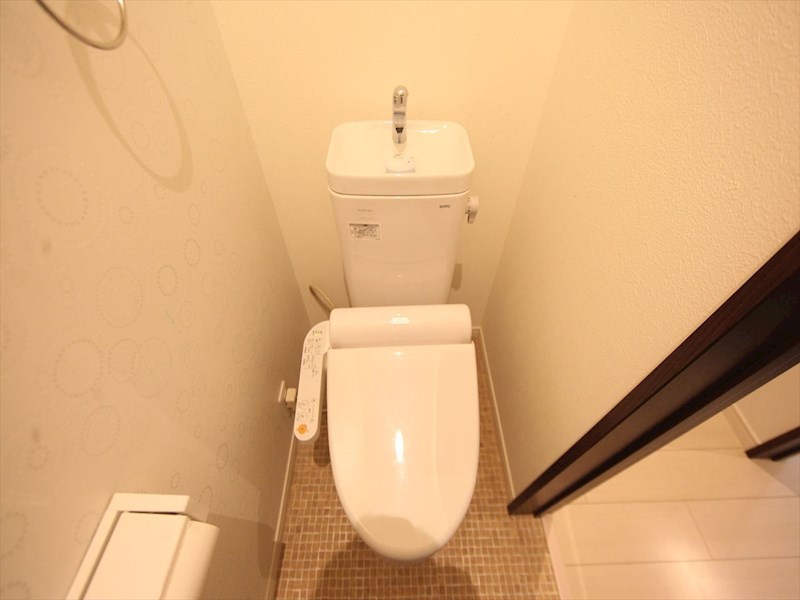 Ｇrandtic　sunmaison池下 温水洗浄暖房便座付トイレ