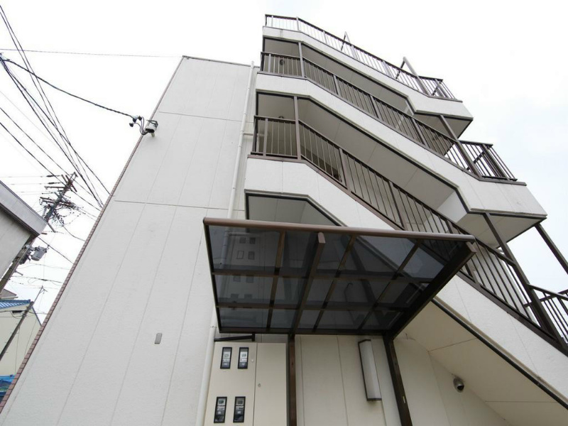 Ｓｏｌａｎａ（ソラナ） 屋根付駐輪場