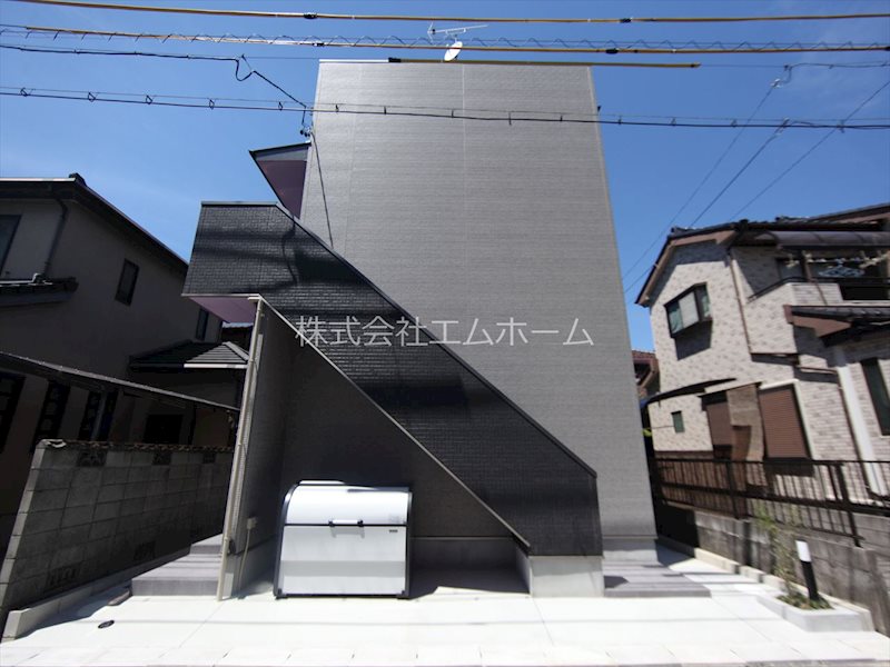 外観 光インターネット無料 家具家電ご用意できます