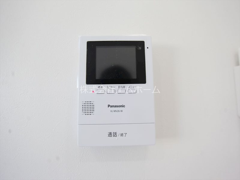 L'endroit apaisant あじよし（ランドロワアペザンあじよし） ＴＶモニター付インターホン