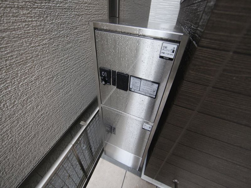 chulo（チューロ） 宅配BOX