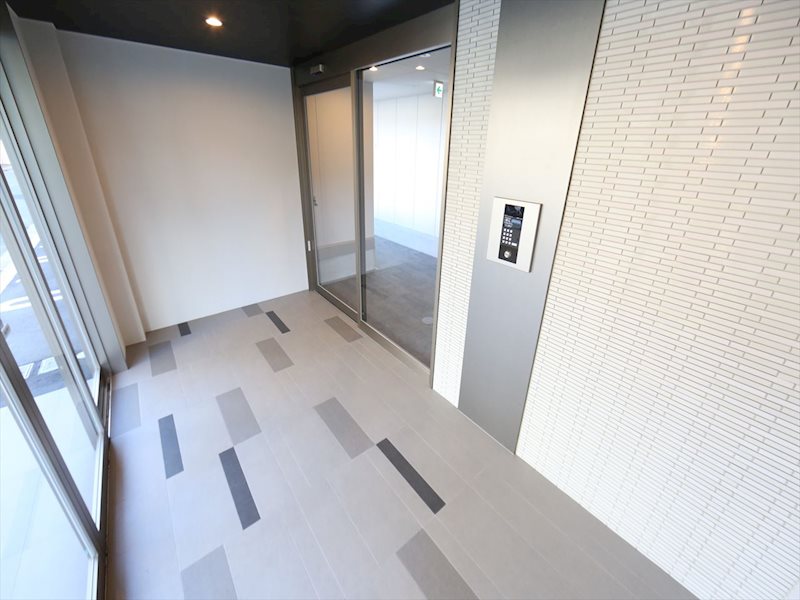 Trive名駅西（トライブ名駅西） エントランス　オートロック　宅配BOX
