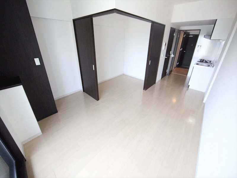BMG RESIDENCE LDK10.3帖　システムキッチン