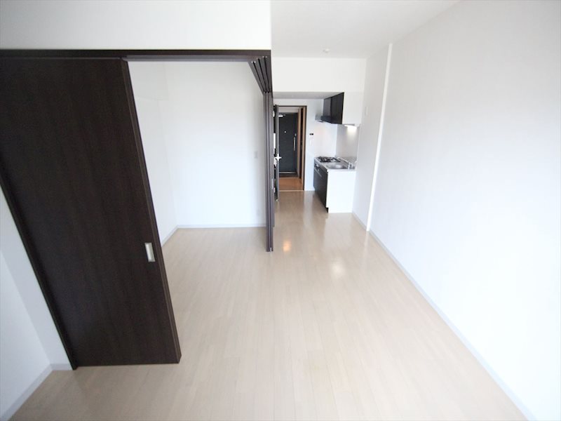 BMG RESIDENCE LDK10.3帖　システムキッチン