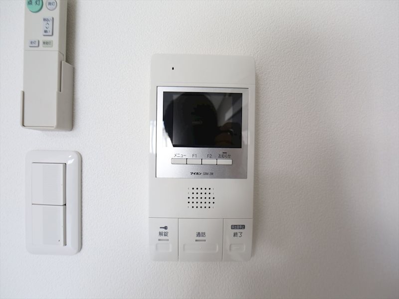 アムール千原 オートロック完備