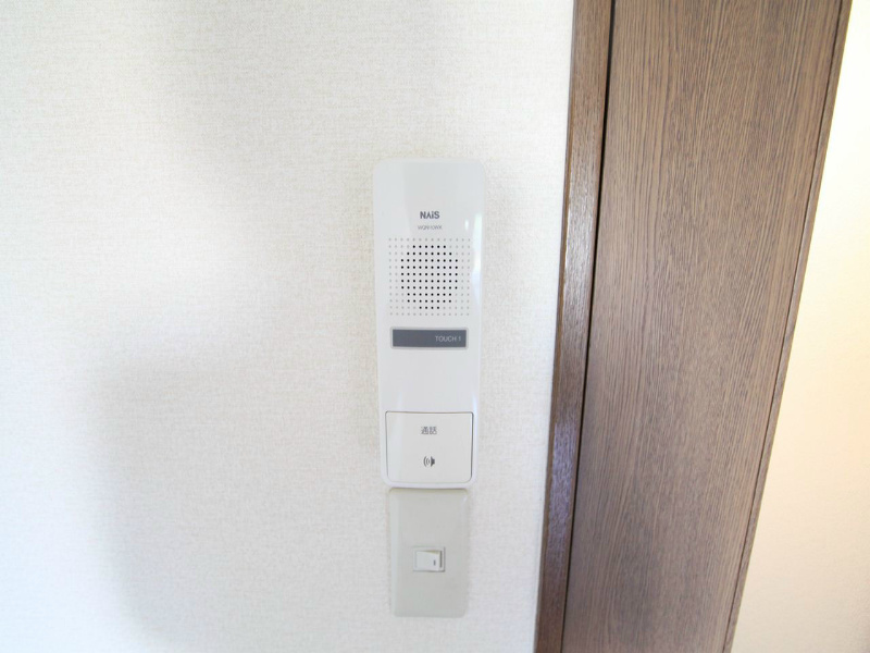レージュ城西 インターホン