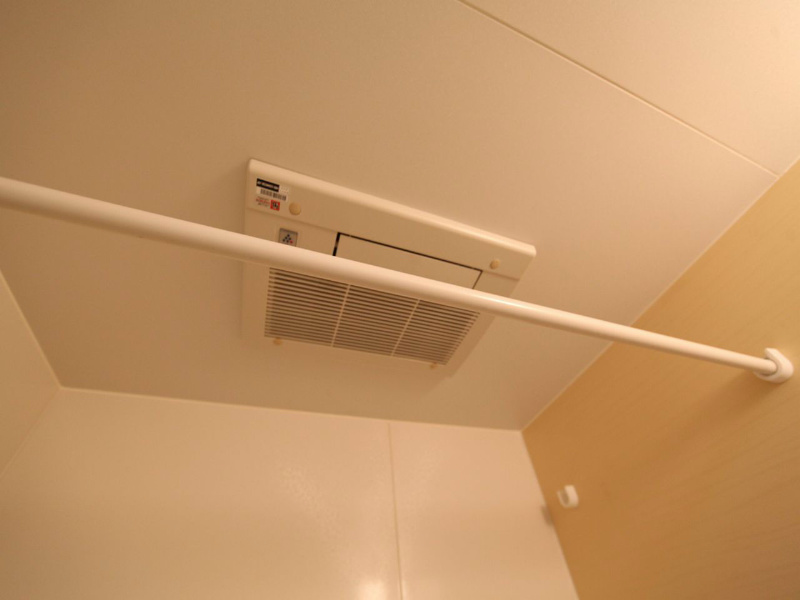 グレーシア名駅南 24時間換気機能付　浴室暖房乾燥機付バスルーム
