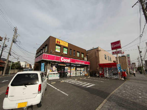 Ａｌｔａｉｒ高畑（アルテア高畑） ココストア八田店