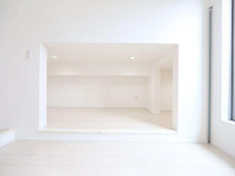 Ｆｏｒｃｅ高畑（フォルス高畑） アンダーロフト4.9帖（収納にも寝室にも使えます）同仕様写真