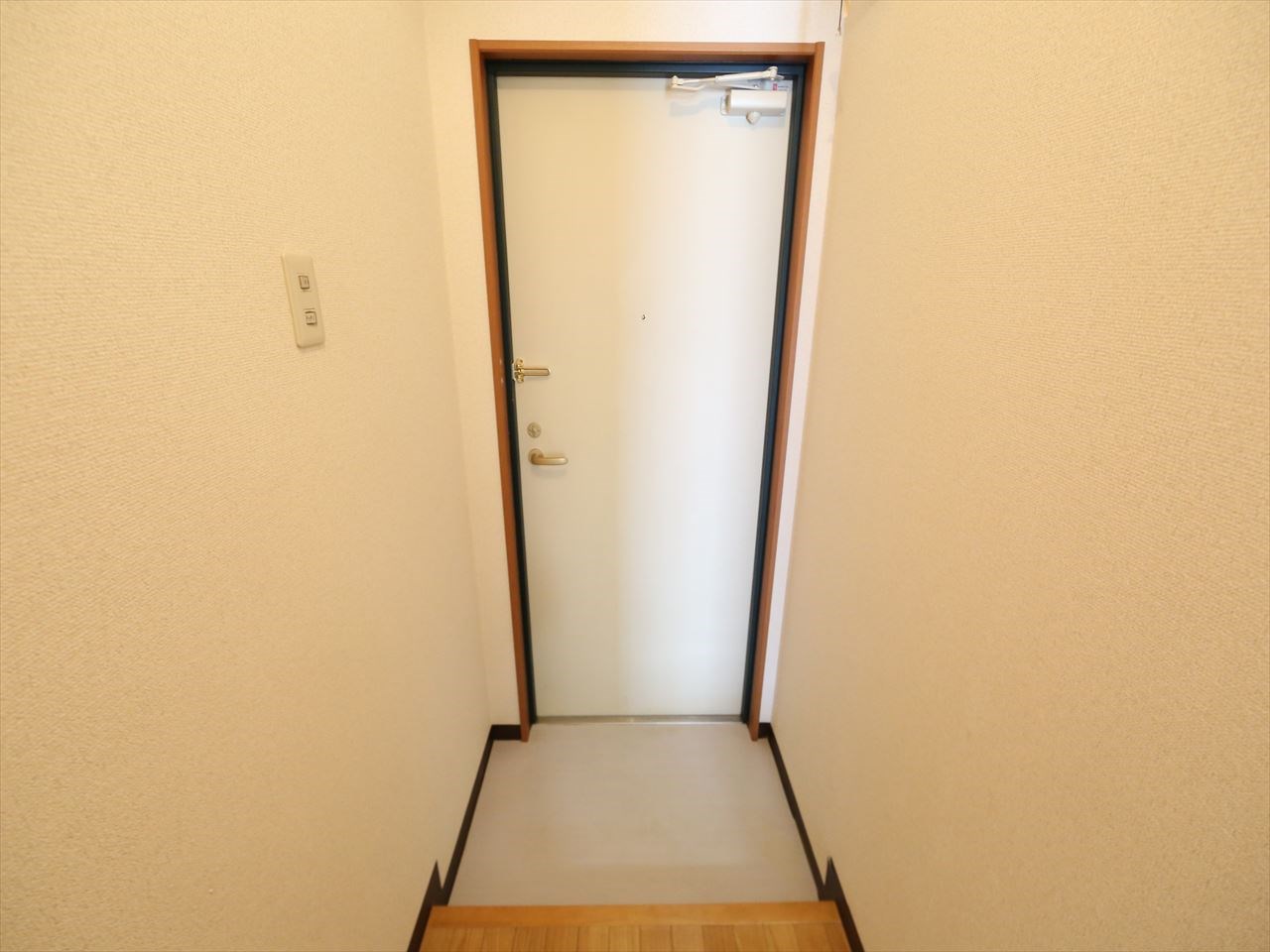 オークワン 玄関　シューズボックス