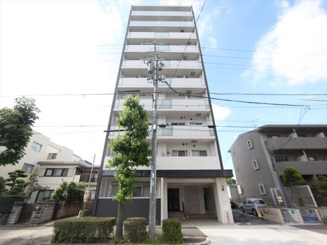 エントピア桜山 愛知県名古屋市昭和区藤成通1丁目8