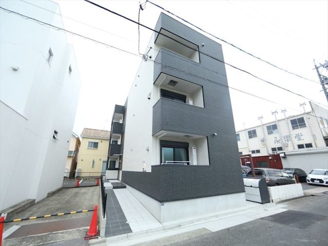 MOVE堀田SOUTH 愛知県名古屋市瑞穂区内浜町20-8
