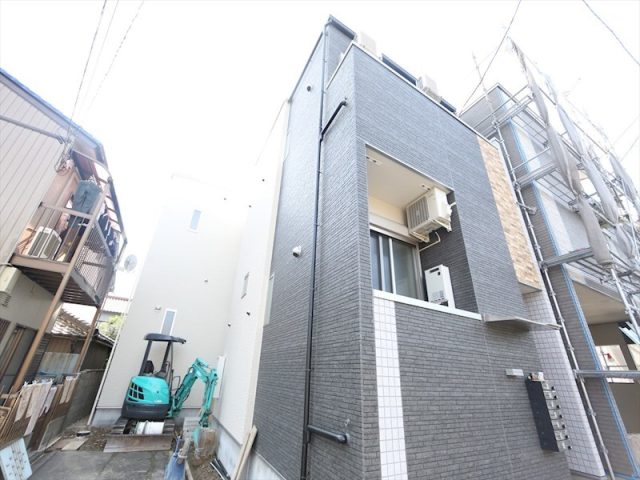 本陣テラス 愛知県名古屋市中村区松原町5丁目57