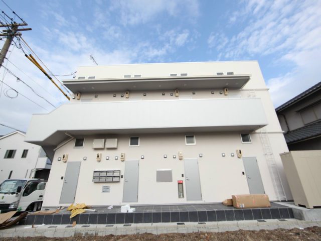 kohimari志賀本通(コヒマリー志賀本通) 愛知県名古屋市北区憧旛町2丁目15