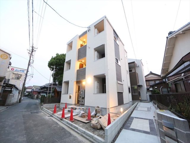 フェリシア荒子 リスターズ貸主(エムホーム管理) 愛知県名古屋市中川区荒子5丁目94-1