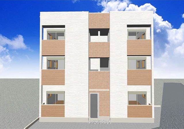 ハーモニーテラス中野本町II リスターズ貸主(エムホーム管理) 愛知県名古屋市中川区中野本町1丁目1-2