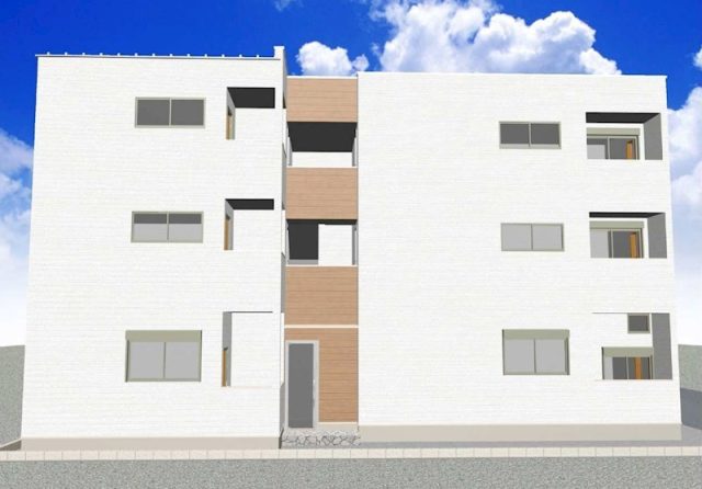 ハーモニーテラス外新町Ⅰ リスターズ貸主(エムホーム管理) 愛知県名古屋市中川区外新町1丁目83-1