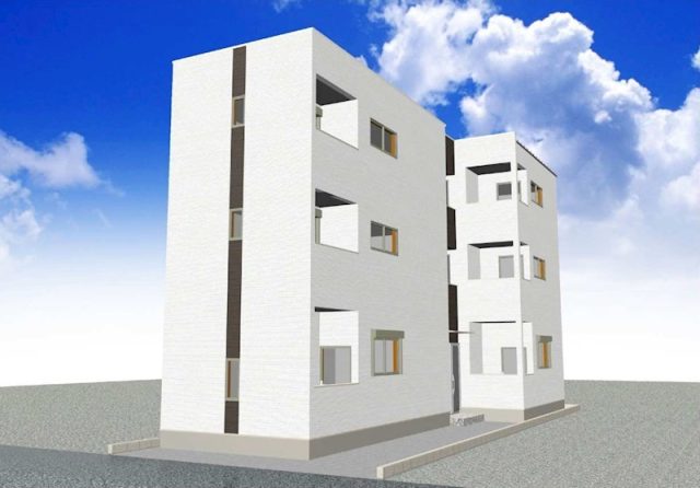 ハーモニーテラス外新町II リスターズ貸主(エムホーム管理) 愛知県名古屋市中川区外新町1丁目83-3