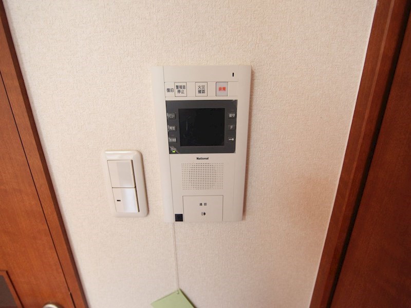 CITY SPIRE名古屋大須 ＴＶモニター付インターホン