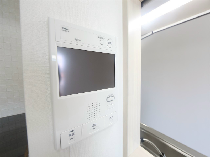 ＲＩＶＯ瑞穂通 ＴＶモニター付インターホン