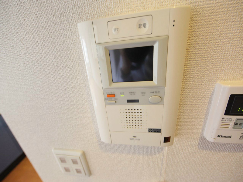 Ｇｒａｍｅｒｃｙ　Ｓｈｉｒａｋａｗａ　Ｋｏｅｎ セキュリティ　TVモニター付インターホン