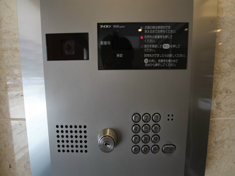 Ｇｒａｍｅｒｃｙ　Ｓｈｉｒａｋａｗａ　Ｋｏｅｎ オートロック付