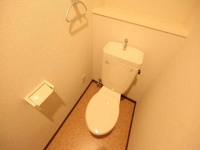 Ｇｒａｍｅｒｃｙ　Ｓｈｉｒａｋａｗａ　Ｋｏｅｎ トイレ（お風呂トイレ別）温水洗浄暖房便座取り付け可