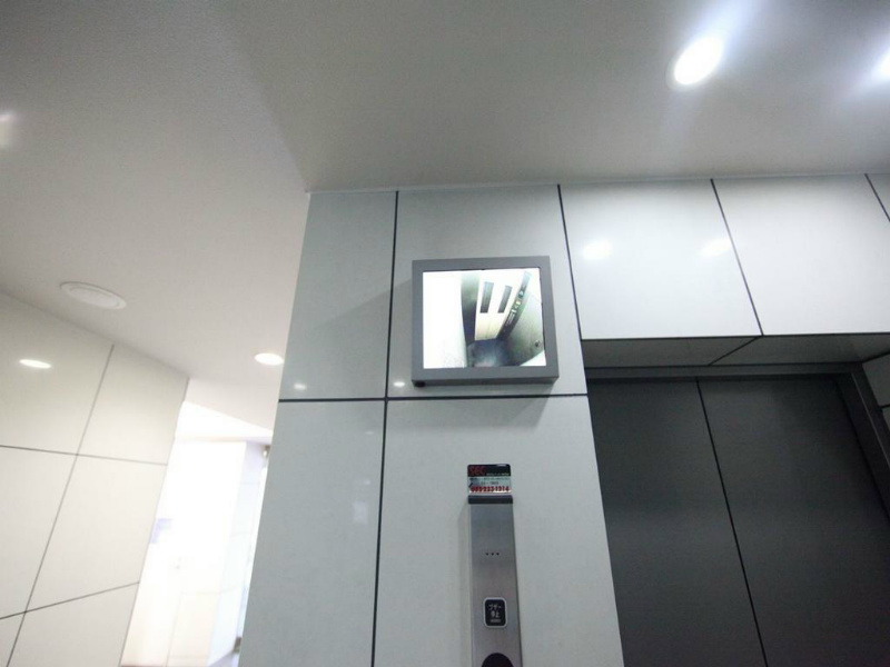 パークアクシス丸の内 モニター付