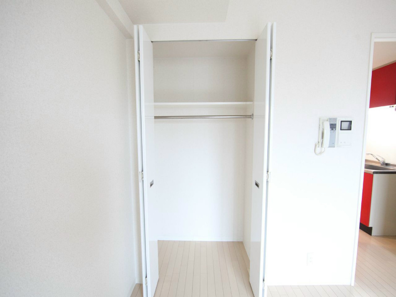 グランルージュ栄II 収納　クローゼット　収納充実してます