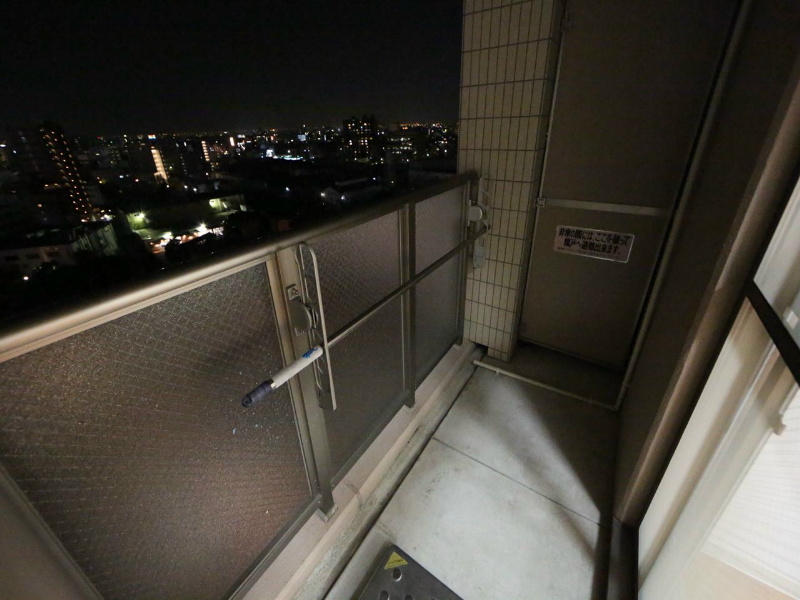 ＨＦ名駅北レジデンス　ＷＥＳＴ バルコニー付