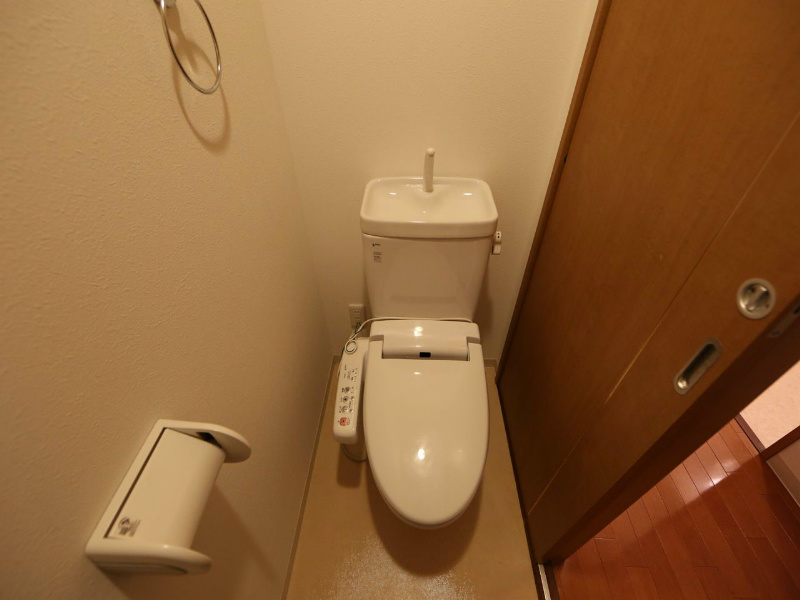 ＨＦ名駅北レジデンス　ＷＥＳＴ 温水洗浄暖房便座付き