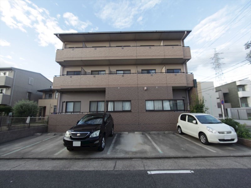 ビルセーヌＭ＆Ｋ 敷地内平面駐車場