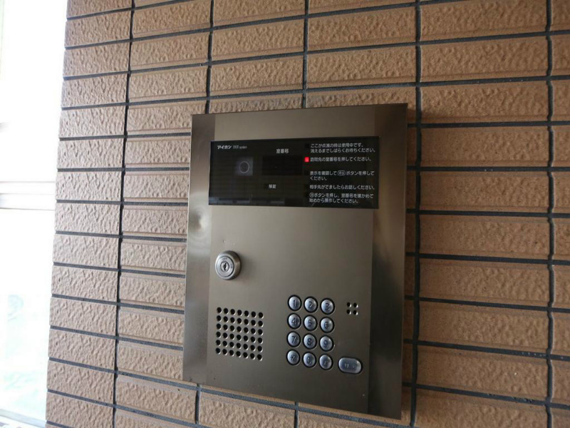 ヴィヴィアンパーク オートロック