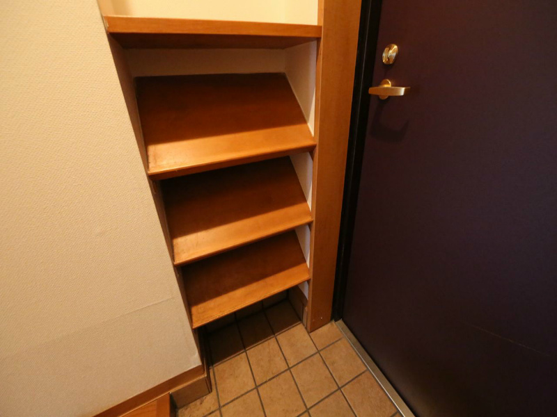 ヴィヴィアンパーク シューズボックス