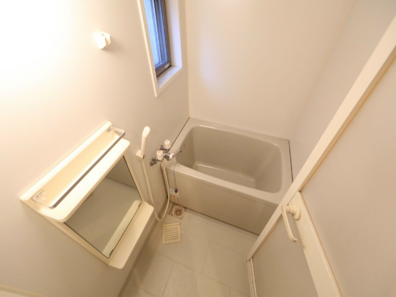 ヴィヴィアンパーク バスルーム（お風呂トイレ別）