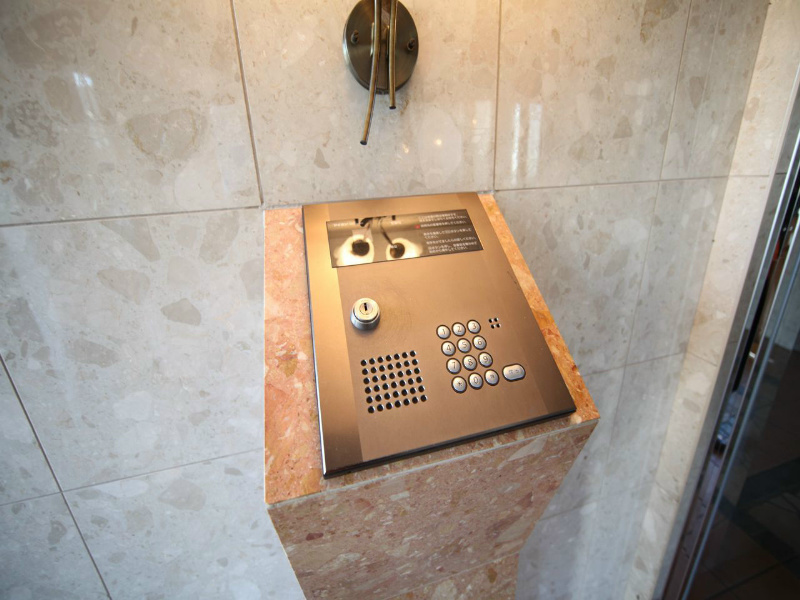 カーサ岩塚 オートロック付