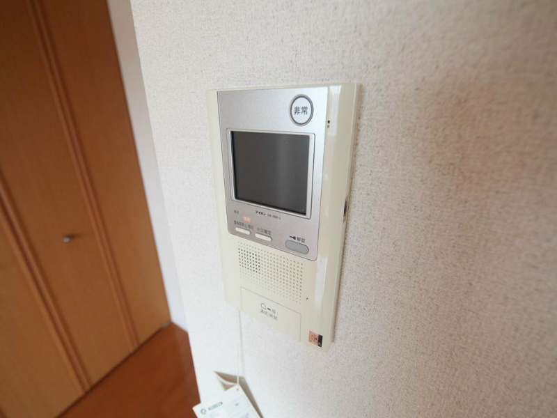 パルティーダ ＴＶモニター付インターホン