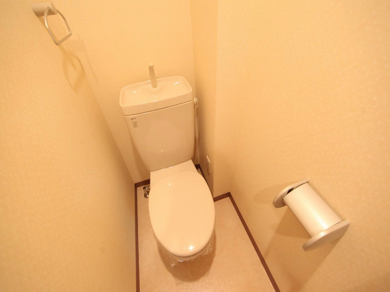 CITY SPIRE 名駅前 トイレ（お風呂トイレ別）