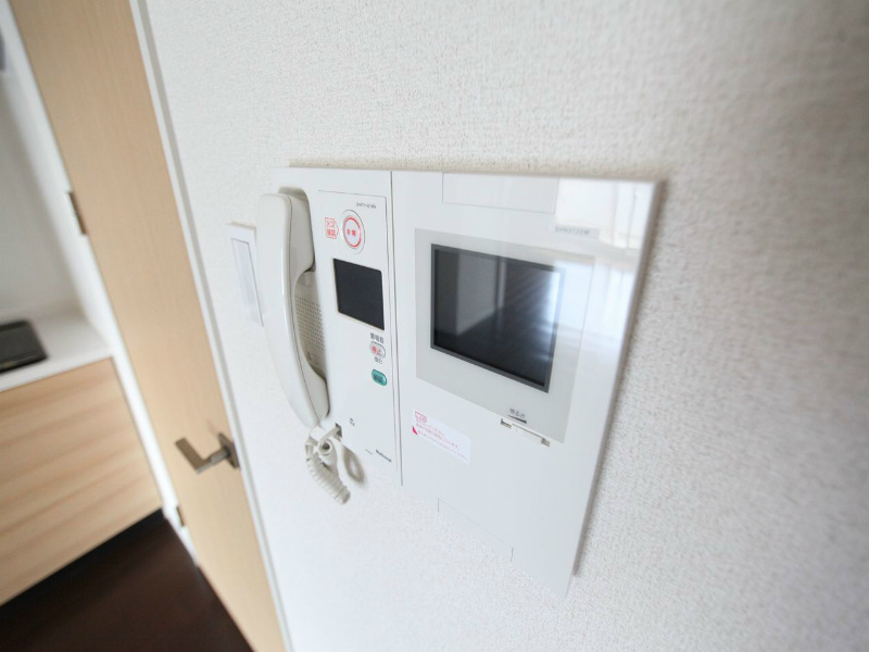 KDXレジデンス東桜II モニターインターホン付き