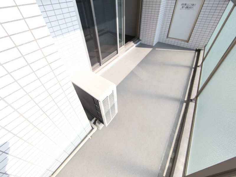 KDXレジデンス東桜II バルコニー充実しております