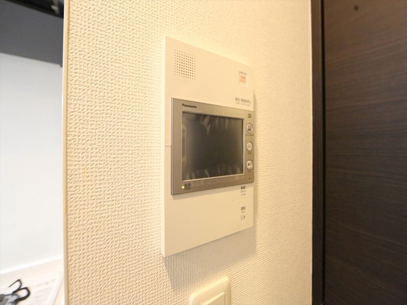 エステムコート名古屋セントリア ＴＶモニター付インターホン